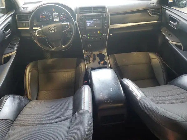 4T1BF1FK6HU761122 2017 TOYOTA CAMRY - Image 8