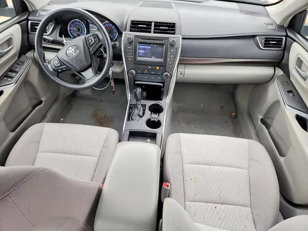 4T1BF1FK6HU761671 2017 TOYOTA CAMRY - Image 8