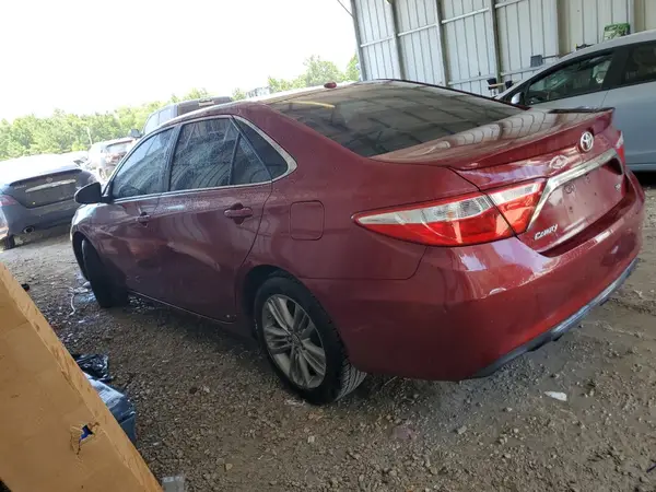 4T1BF1FK6HU762190 2017 TOYOTA CAMRY - Image 2