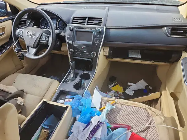 4T1BF1FK6HU762349 2017 TOYOTA CAMRY - Image 8