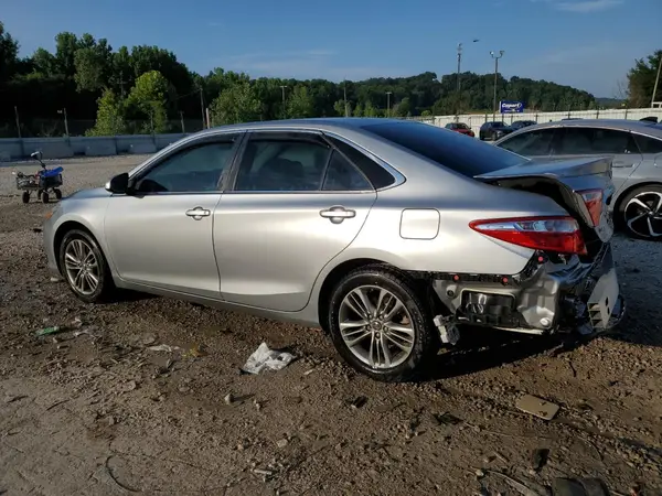 4T1BF1FK6HU763761 2017 TOYOTA CAMRY - Image 2