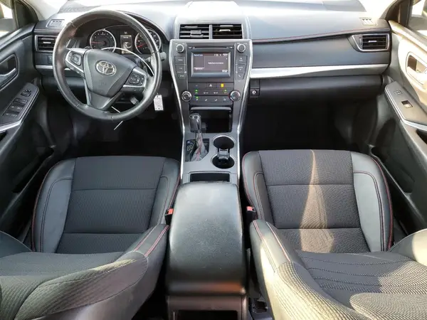 4T1BF1FK6HU763761 2017 TOYOTA CAMRY - Image 8