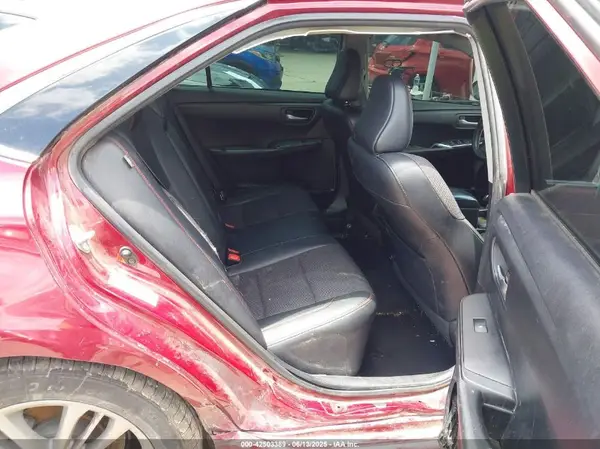 4T1BF1FK6HU764019 2017 TOYOTA CAMRY - Image 8