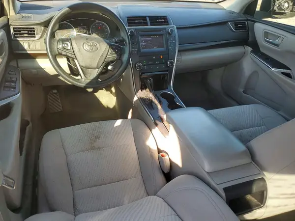 4T1BF1FK6HU765283 2017 TOYOTA CAMRY - Image 8