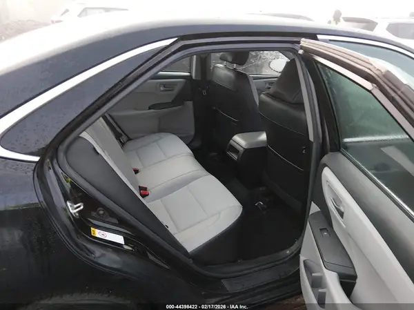 4T1BF1FK6HU765865 2017 TOYOTA CAMRY - Image 8
