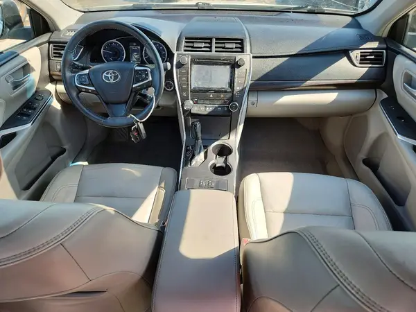 4T1BF1FK6HU767440 2017 TOYOTA CAMRY - Image 8