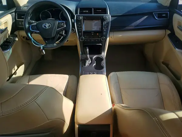 4T1BF1FK6HU769009 2017 TOYOTA CAMRY - Image 8