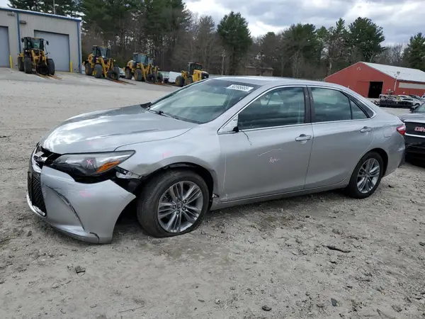 4T1BF1FK6HU770421 2017 TOYOTA CAMRY - Image 1