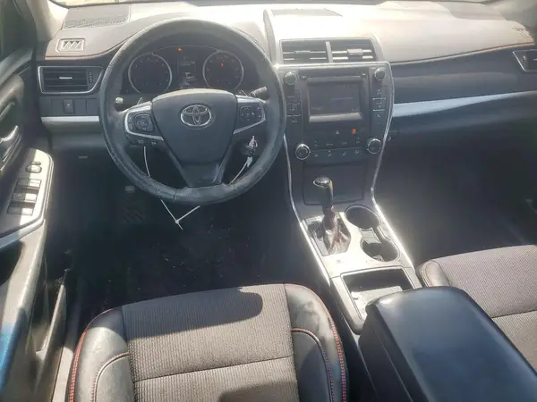 4T1BF1FK6HU770757 2017 TOYOTA CAMRY - Image 8