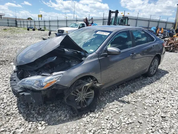 4T1BF1FK6HU771178 2017 TOYOTA CAMRY - Image 1