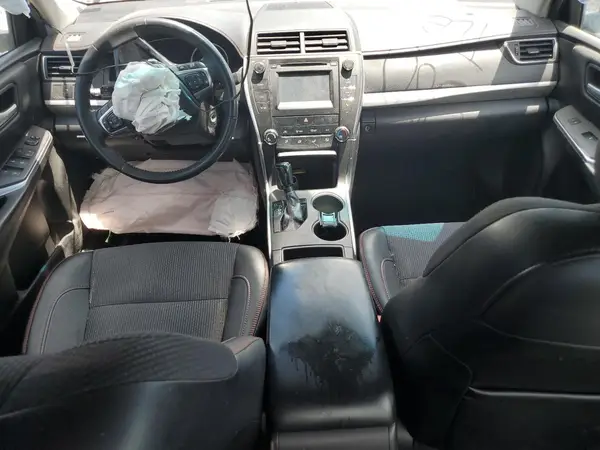 4T1BF1FK6HU771178 2017 TOYOTA CAMRY - Image 8