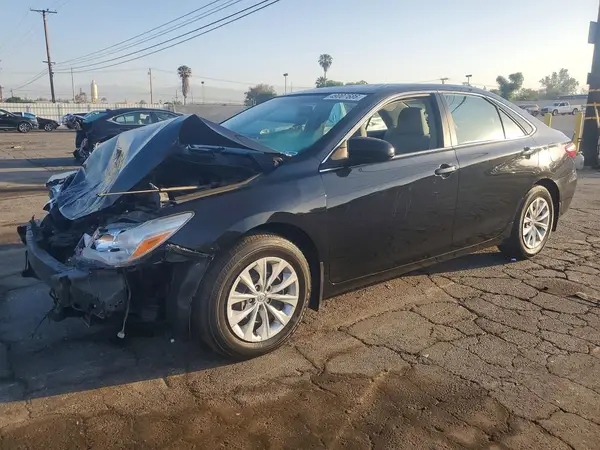 4T1BF1FK6HU772234 2017 TOYOTA CAMRY - Image 1