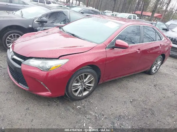 4T1BF1FK6HU772637 2017 TOYOTA CAMRY - Image 2
