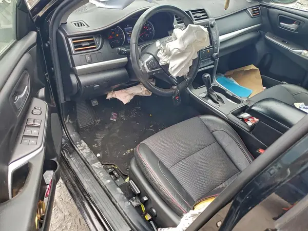 4T1BF1FK6HU773125 2017 TOYOTA CAMRY - Image 8
