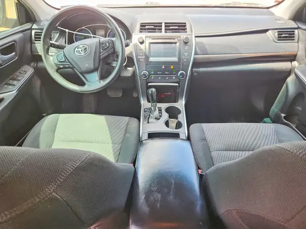 4T1BF1FK6HU773268 2017 TOYOTA CAMRY - Image 8