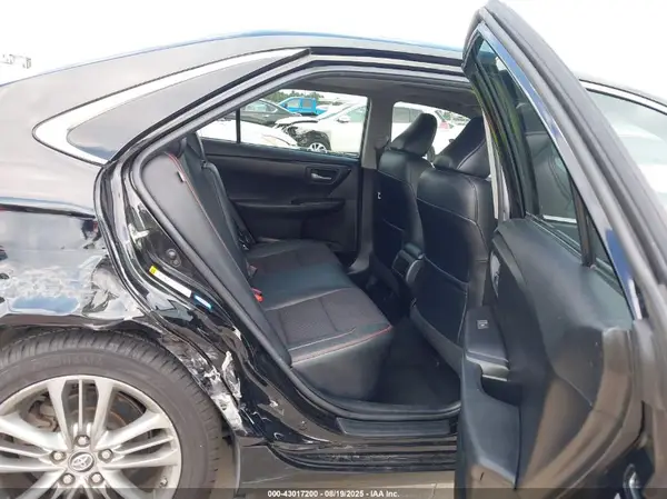 4T1BF1FK6HU773772 2017 TOYOTA CAMRY - Image 8