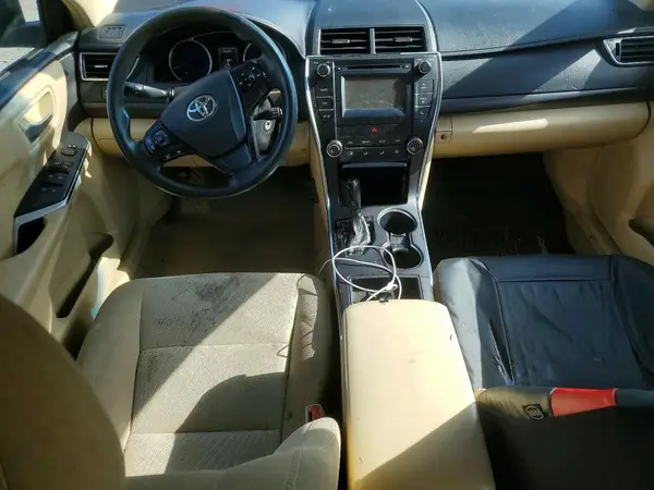 4T1BF1FK6HU775070 2017 TOYOTA CAMRY - Image 8