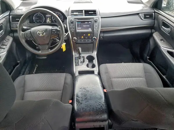 4T1BF1FK6HU775778 2017 TOYOTA CAMRY - Image 8