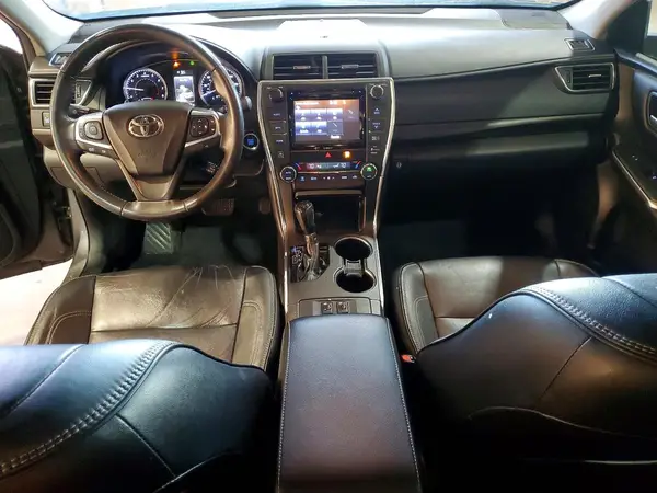 4T1BF1FK6HU775800 2017 TOYOTA CAMRY - Image 8