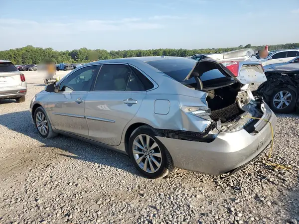 4T1BF1FK6HU776199 2017 TOYOTA CAMRY - Image 2