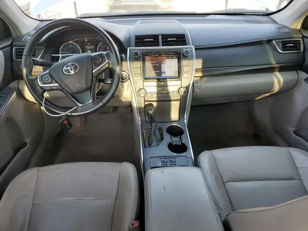 4T1BF1FK6HU776199 2017 TOYOTA CAMRY - Image 8