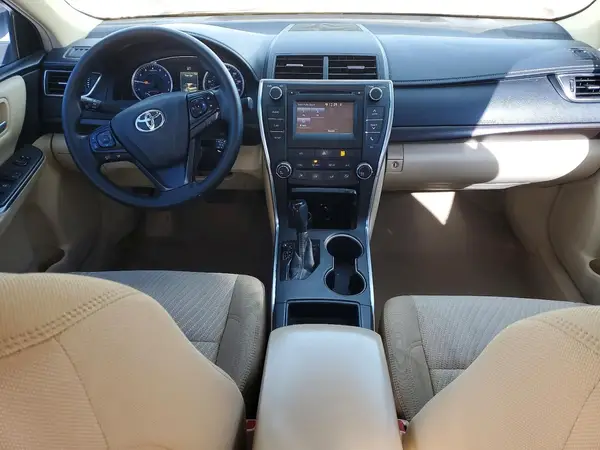 4T1BF1FK6HU776428 2017 TOYOTA CAMRY - Image 8