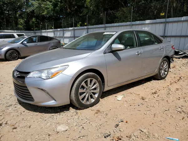 4T1BF1FK6HU776719 2017 TOYOTA CAMRY - Image 1