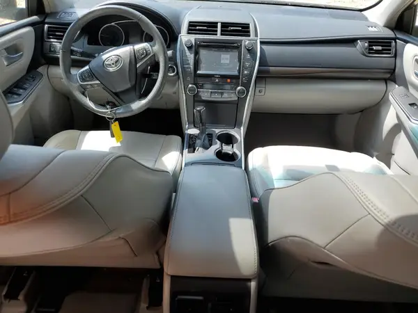 4T1BF1FK6HU776719 2017 TOYOTA CAMRY - Image 8