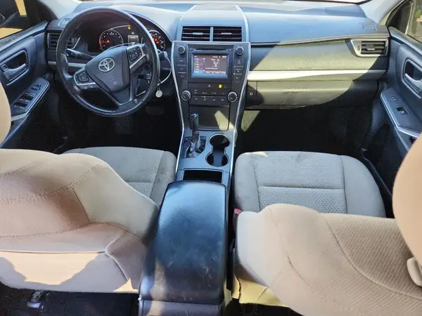 4T1BF1FK6HU777093 2017 TOYOTA CAMRY - Image 8