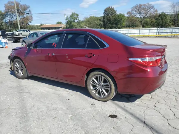 4T1BF1FK6HU777319 2017 TOYOTA CAMRY - Image 2