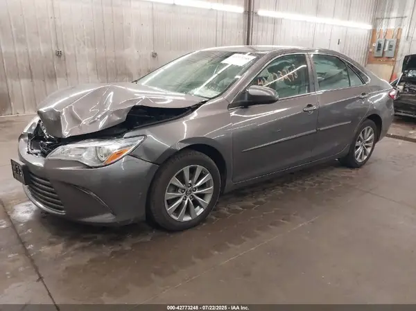 4T1BF1FK6HU777899 2017 TOYOTA CAMRY - Image 2