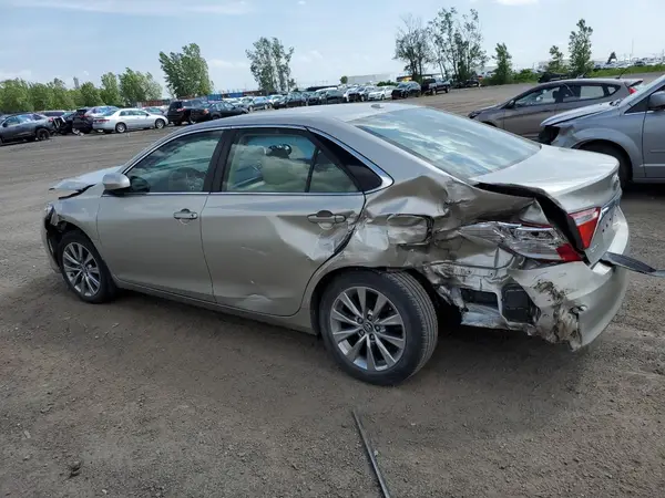 4T1BF1FK6HU779314 2017 TOYOTA CAMRY - Image 2