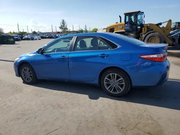 4T1BF1FK6HU779894 2017 TOYOTA CAMRY - Image 2