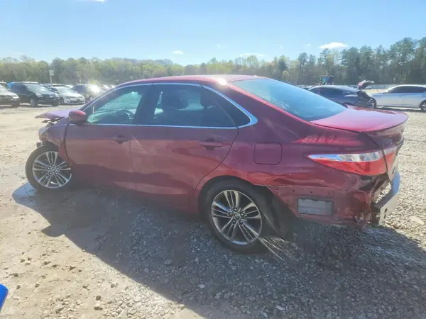 4T1BF1FK6HU782293 2017 TOYOTA CAMRY - Image 2