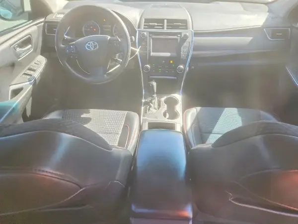 4T1BF1FK6HU782293 2017 TOYOTA CAMRY - Image 8