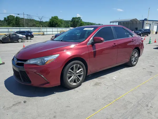 4T1BF1FK6HU782357 2017 TOYOTA CAMRY - Image 1