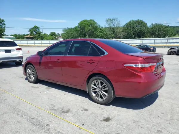 4T1BF1FK6HU782357 2017 TOYOTA CAMRY - Image 2