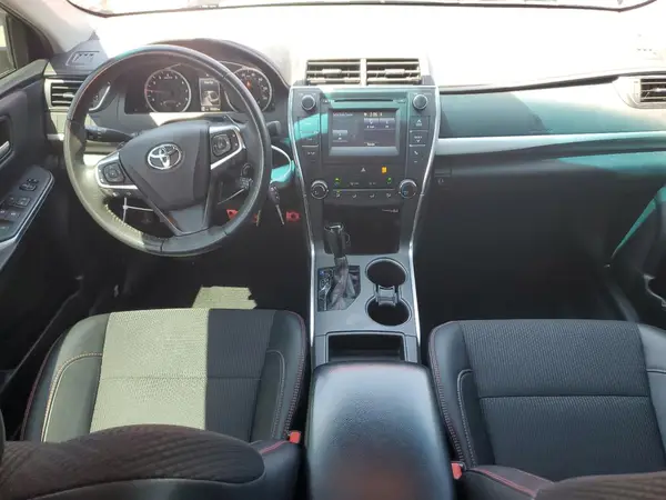 4T1BF1FK6HU782357 2017 TOYOTA CAMRY - Image 8