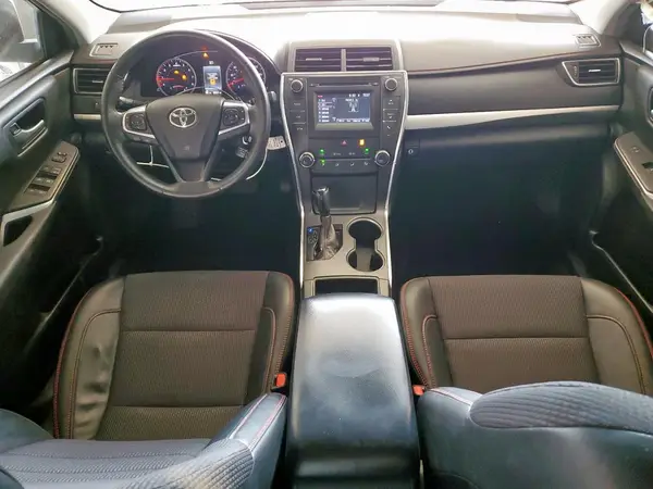 4T1BF1FK6HU782973 2017 TOYOTA CAMRY - Image 8
