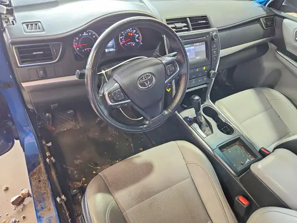 4T1BF1FK6HU783752 2017 TOYOTA CAMRY - Image 8