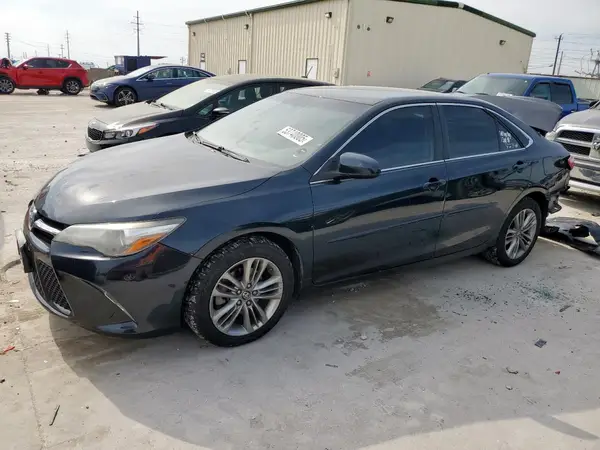 4T1BF1FK6HU783976 2017 TOYOTA CAMRY - Image 1