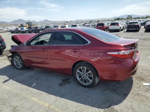 4T1BF1FK6HU784223 2017 TOYOTA CAMRY - Image 2