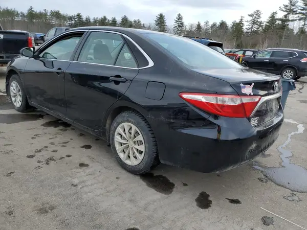 4T1BF1FK6HU785968 2017 TOYOTA CAMRY - Image 2
