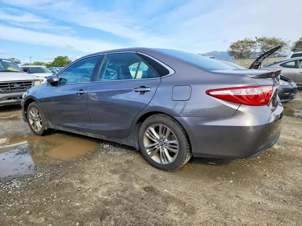 4T1BF1FK6HU786294 2017 TOYOTA CAMRY - Image 2