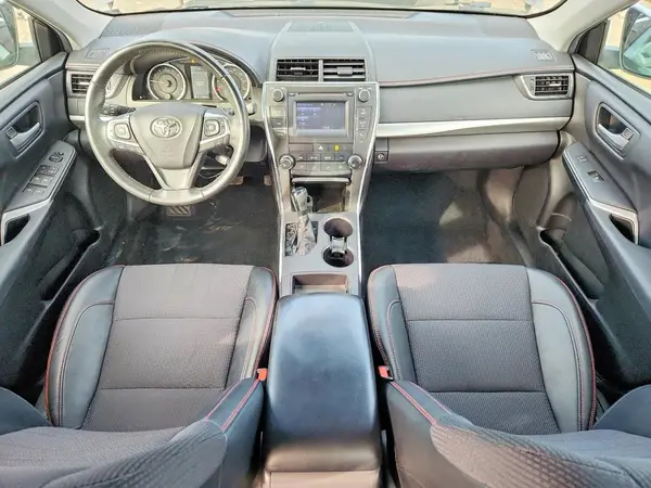 4T1BF1FK6HU786294 2017 TOYOTA CAMRY - Image 8