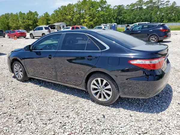 4T1BF1FK6HU786537 2017 TOYOTA CAMRY - Image 2