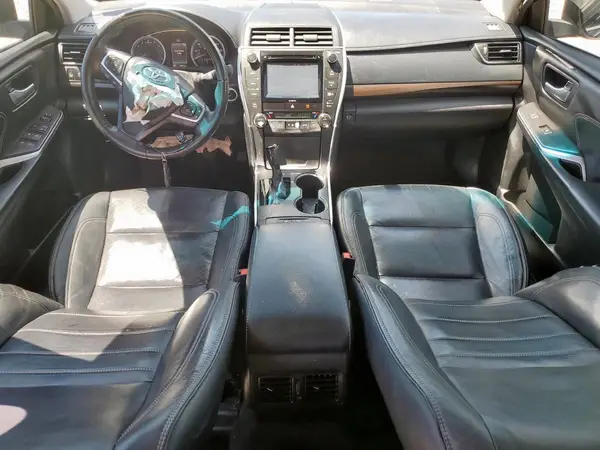 4T1BF1FK6HU786537 2017 TOYOTA CAMRY - Image 8