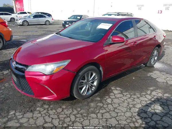4T1BF1FK6HU786716 2017 TOYOTA CAMRY - Image 2
