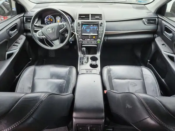 4T1BF1FK6HU786750 2017 TOYOTA CAMRY - Image 8