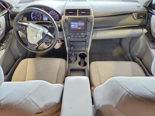 4T1BF1FK6HU786988 2017 TOYOTA CAMRY - Image 8